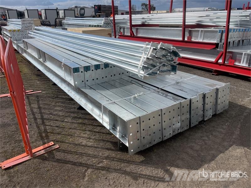 BLUESEA 15 m x 30 m Storage Building Acélszerkezetes épületek