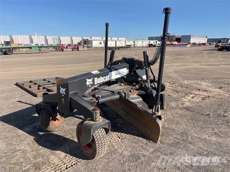 Bobcat 96 2440 mm Skid Steer Grader - Fits Bobcat T770 Andet tilbehør