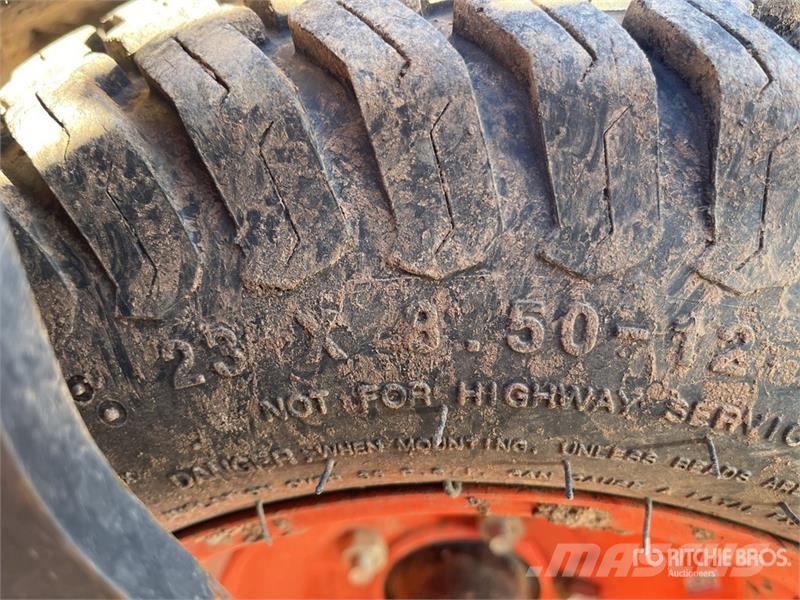 Bobcat 96 2440 mm Skid Steer Grader - Fits Bobcat T770 Andet tilbehør