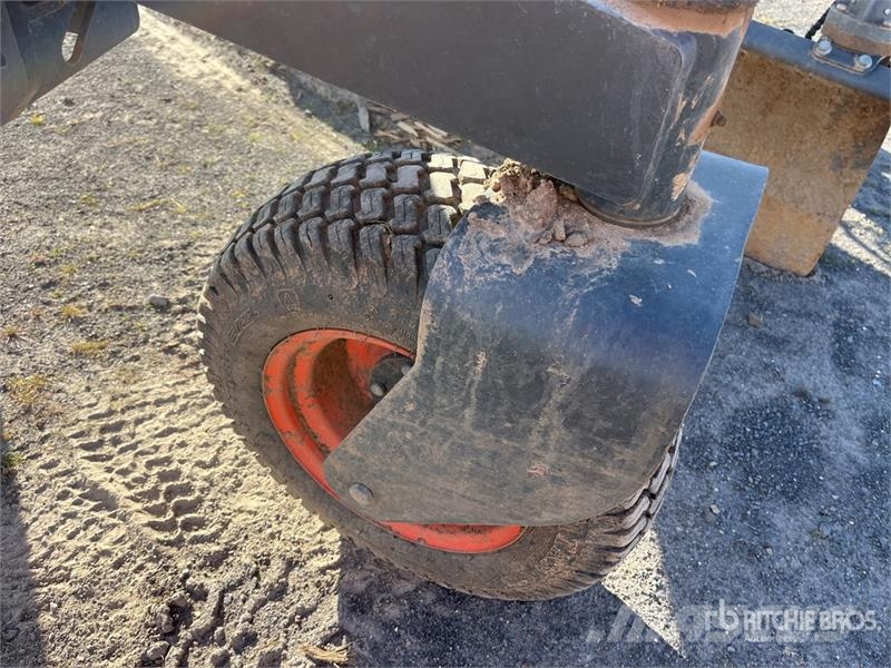 Bobcat 96 2440 mm Skid Steer Grader - Fits Bobcat T770 Andet tilbehør