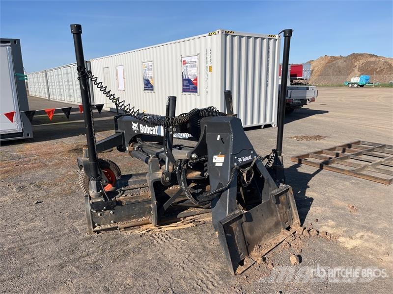 Bobcat 96 2440 mm Skid Steer Grader - Fits Bobcat T770 Andet tilbehør