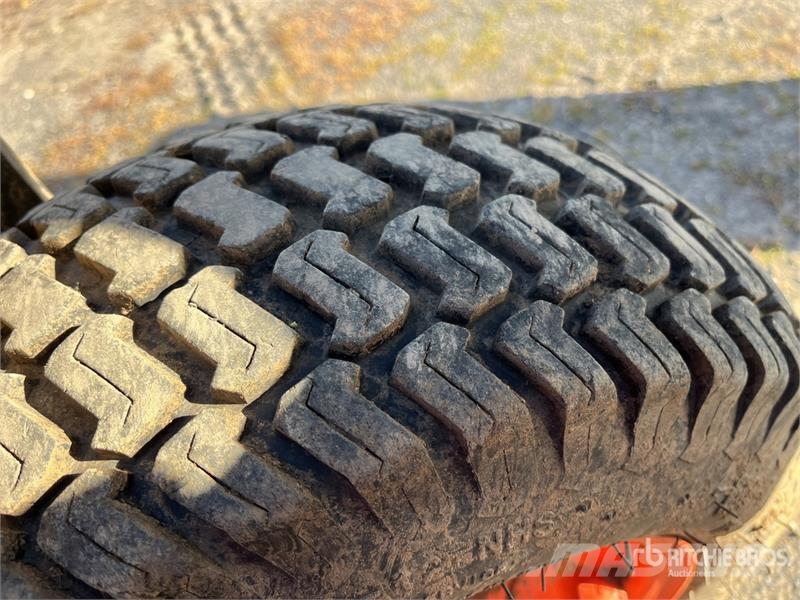 Bobcat 96 2440 mm Skid Steer Grader - Fits Bobcat T770 Andet tilbehør
