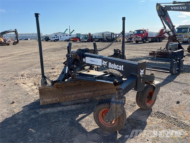 Bobcat 96 2440 mm Skid Steer Grader - Fits Bobcat T770 Andet tilbehør