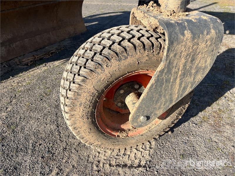 Bobcat 96 2440 mm Skid Steer Grader - Fits Bobcat T770 Andet tilbehør