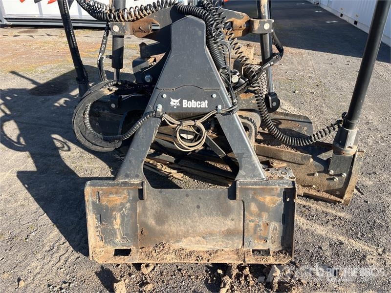 Bobcat 96 2440 mm Skid Steer Grader - Fits Bobcat T770 Andet tilbehør