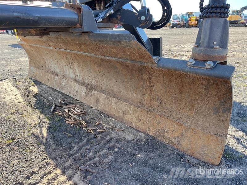 Bobcat 96 2440 mm Skid Steer Grader - Fits Bobcat T770 Andet tilbehør