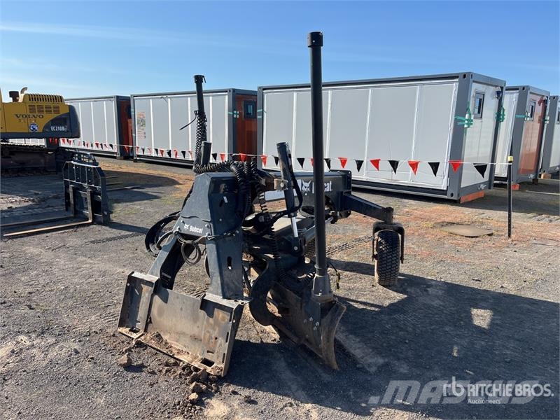 Bobcat 96 2440 mm Skid Steer Grader - Fits Bobcat T770 Andet tilbehør