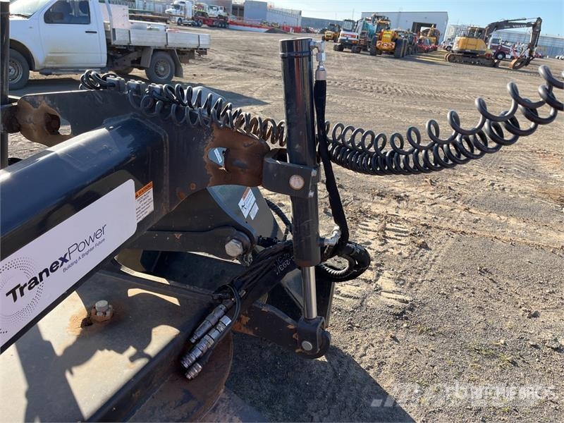 Bobcat 96 2440 mm Skid Steer Grader - Fits Bobcat T770 Andet tilbehør