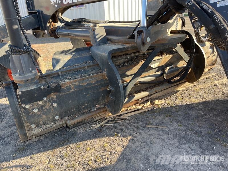 Bobcat 96 2440 mm Skid Steer Grader - Fits Bobcat T770 Andet tilbehør
