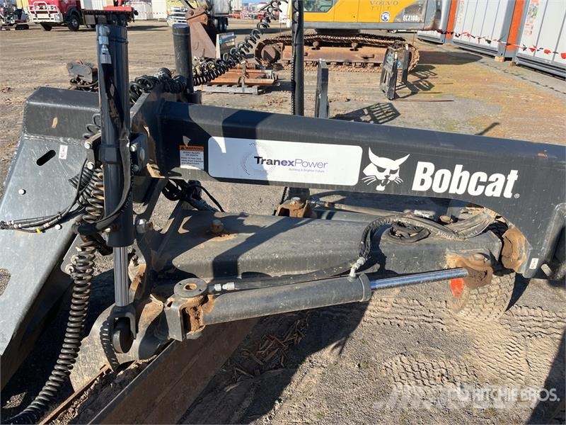 Bobcat 96 2440 mm Skid Steer Grader - Fits Bobcat T770 Andet tilbehør