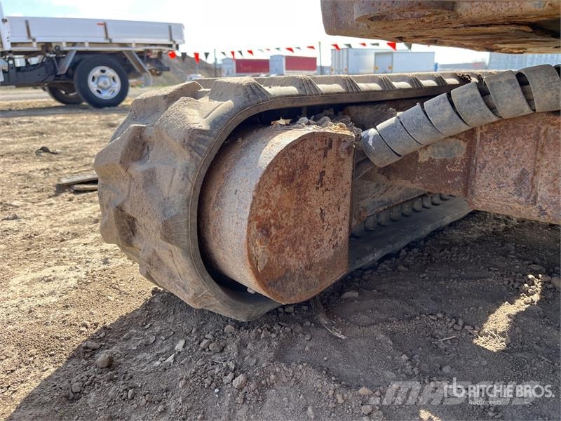 Bobcat E17Z Mini Excavator (Inoperable) Miniekskavaatorid < 7 t