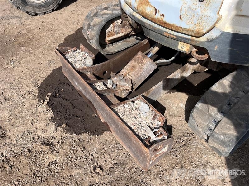 Bobcat E17Z Mini Excavator (Inoperable) Miniekskavaatorid < 7 t