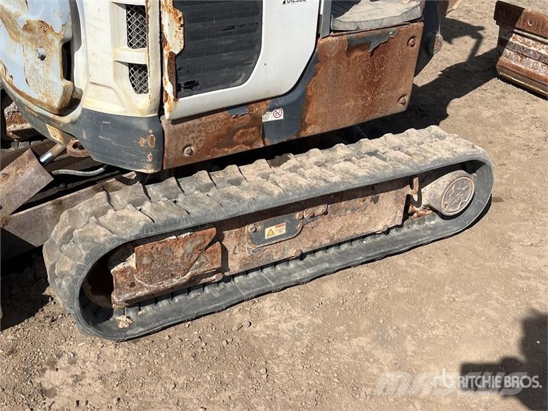 Bobcat E17Z Mini Excavator (Inoperable) Miniekskavaatorid < 7 t