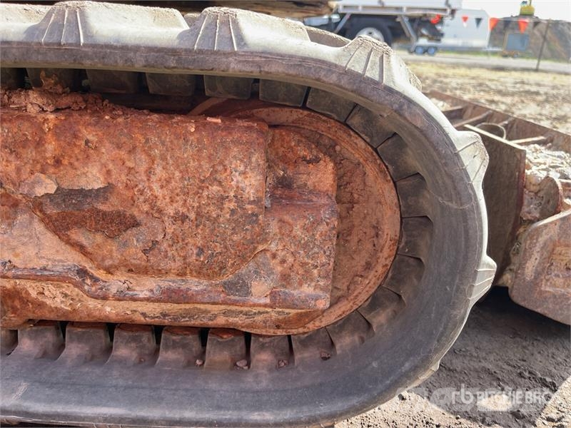 Bobcat E17Z Mini Excavator (Inoperable) Miniekskavaatorid < 7 t