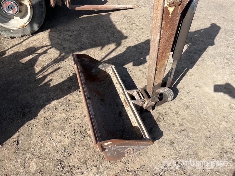 Bobcat E17Z Mini Excavator (Inoperable) Miniekskavaatorid < 7 t