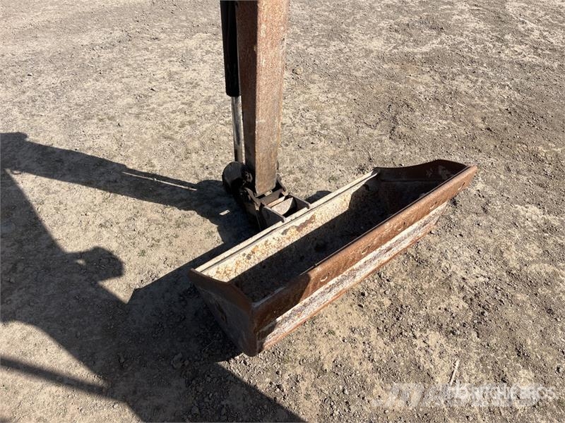 Bobcat E17Z Mini Excavator (Inoperable) Miniekskavaatorid < 7 t