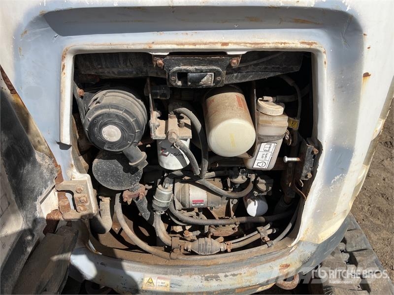 Bobcat E17Z Mini Excavator (Inoperable) Miniekskavaatorid < 7 t