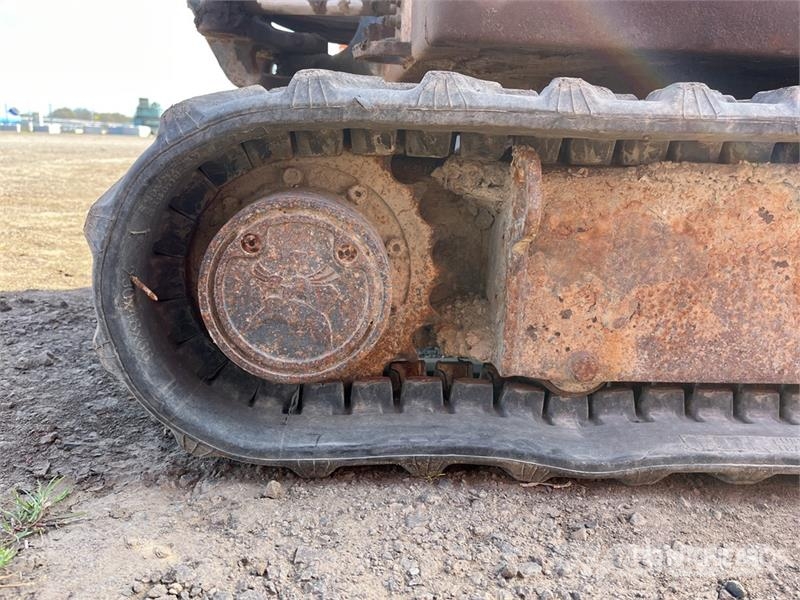 Bobcat E17Z Tracked Excavator (Inoperable) Crawler excavators