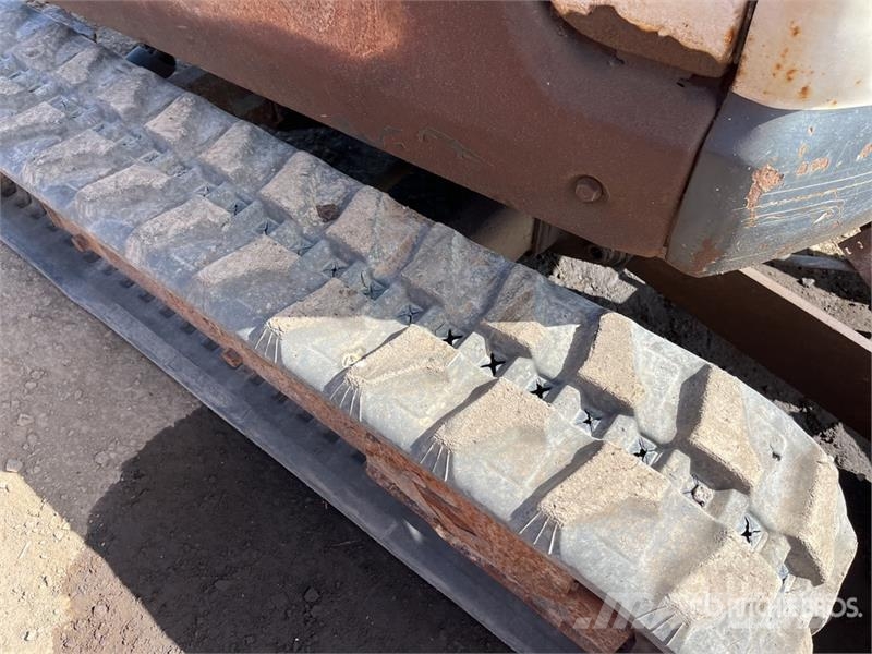 Bobcat E17Z Tracked Excavator (Inoperable) Crawler excavators