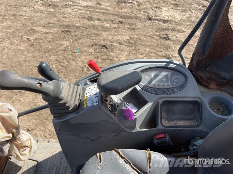 Bobcat E17Z Tracked Excavator (Inoperable) Crawler excavators