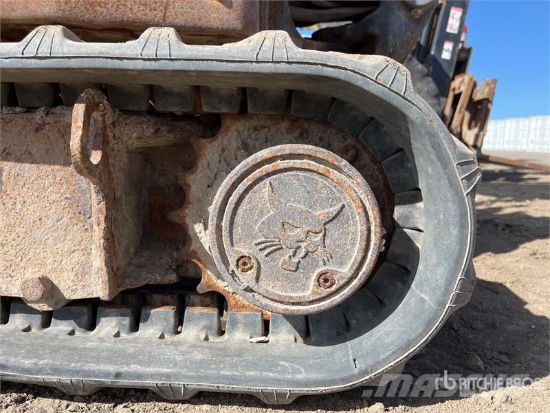 Bobcat E17Z Tracked Excavator (Inoperable) Crawler excavators
