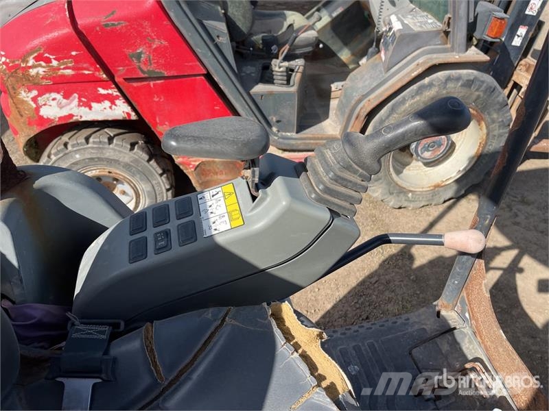 Bobcat E17Z Tracked Excavator (Inoperable) Crawler excavators