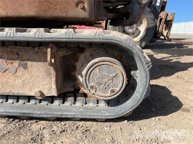 Bobcat E17Z Tracked Excavator (Inoperable) Crawler excavators