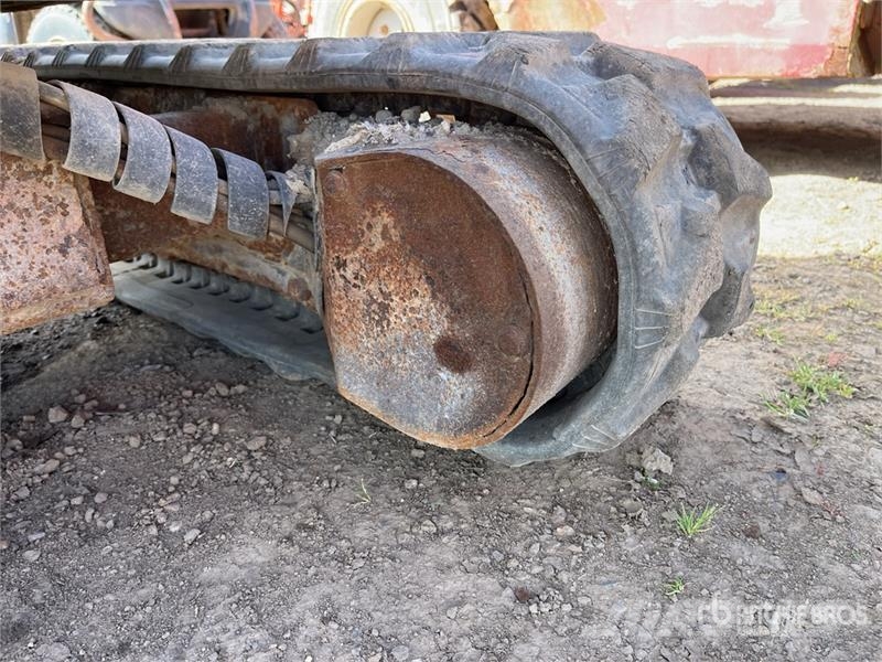 Bobcat E17Z Tracked Excavator (Inoperable) Crawler excavators