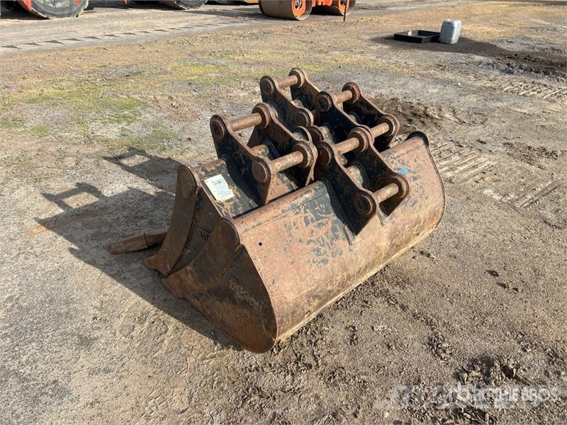 Bobcat E50 Mini Excavator Mini excavators < 7t (Mini diggers)