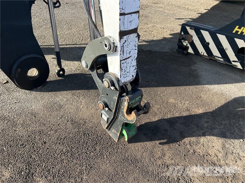 Bobcat E50 Mini Excavator Mini excavators < 7t (Mini diggers)