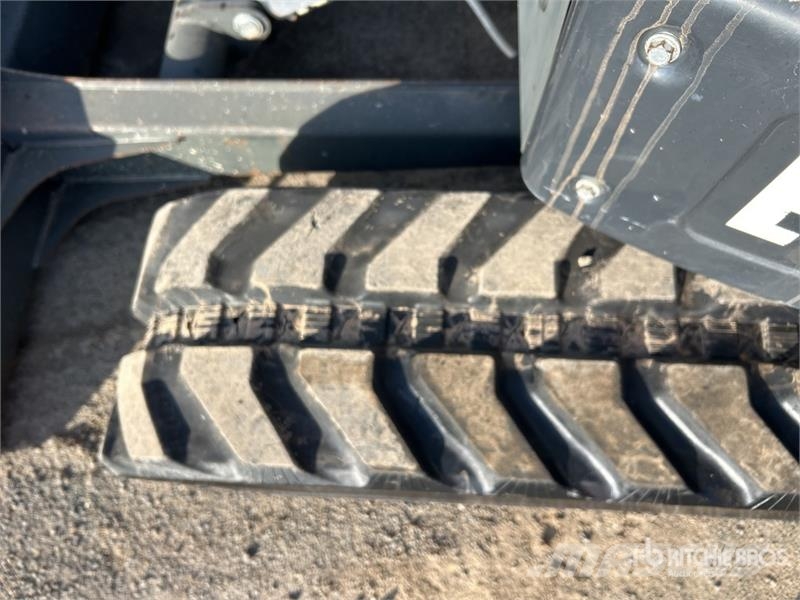 Bobcat E50 Mini Excavator Mini excavators < 7t (Mini diggers)