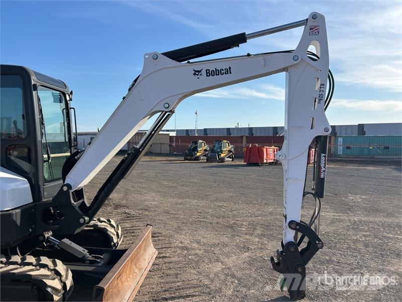 Bobcat E50 Mini Excavator Mini excavators < 7t (Mini diggers)