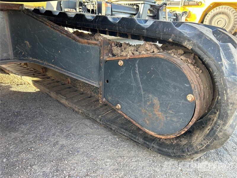 Bobcat E50 Mini Excavator Mini excavators < 7t (Mini diggers)