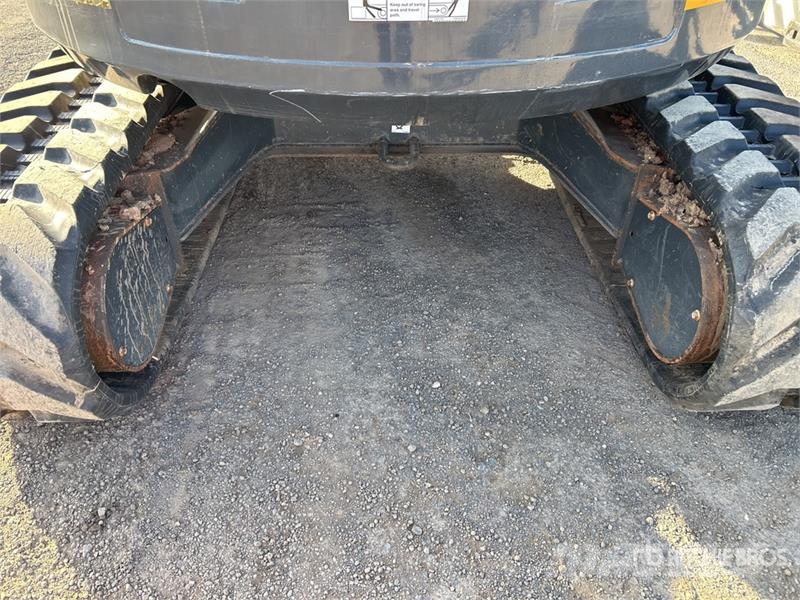 Bobcat E50 Mini Excavator Mini excavators < 7t (Mini diggers)