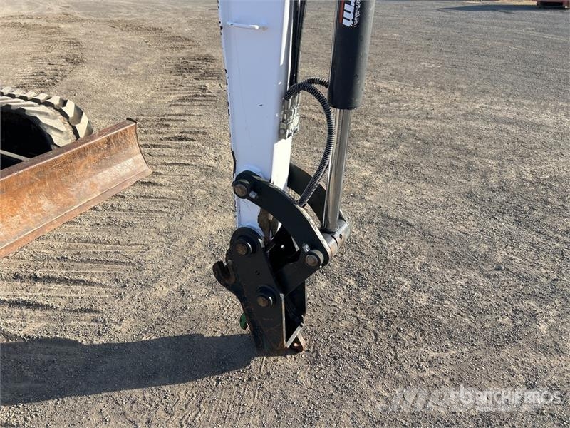 Bobcat E50 Mini Excavator Mini excavators < 7t (Mini diggers)
