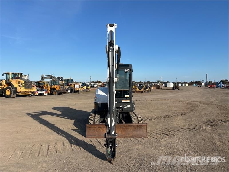 Bobcat E50 Mini Excavator Mini excavators < 7t (Mini diggers)
