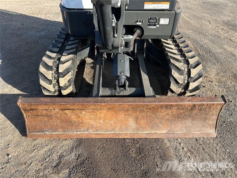 Bobcat E50 Mini Excavator Mini excavators < 7t (Mini diggers)