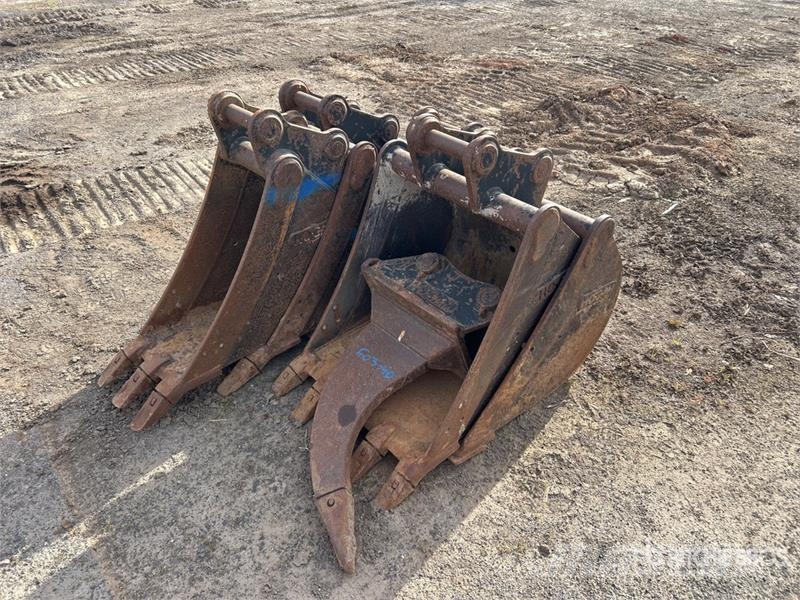 Bobcat E50 Mini Excavator Mini excavators < 7t (Mini diggers)