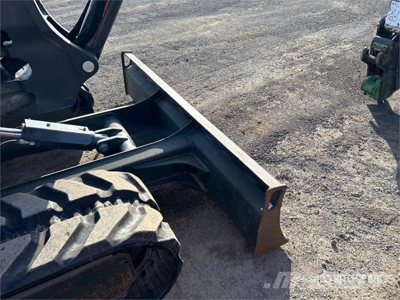 Bobcat E50 Mini Excavator Mini excavators < 7t (Mini diggers)