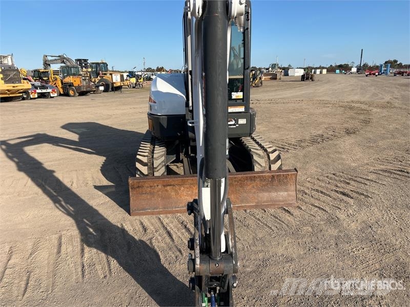 Bobcat E50 Mini Excavator Mini excavators < 7t (Mini diggers)