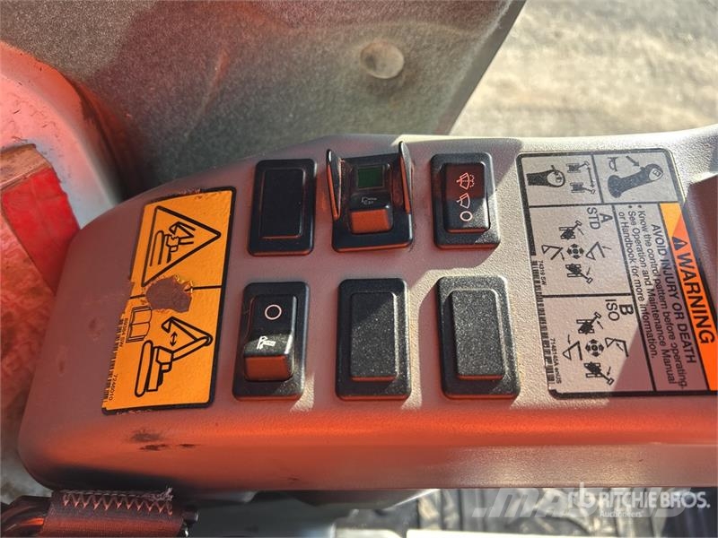 Bobcat E50 Mini Excavator Mini excavators < 7t (Mini diggers)