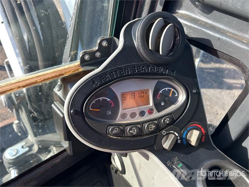 Bobcat E50 Mini Excavator Mini excavators < 7t (Mini diggers)