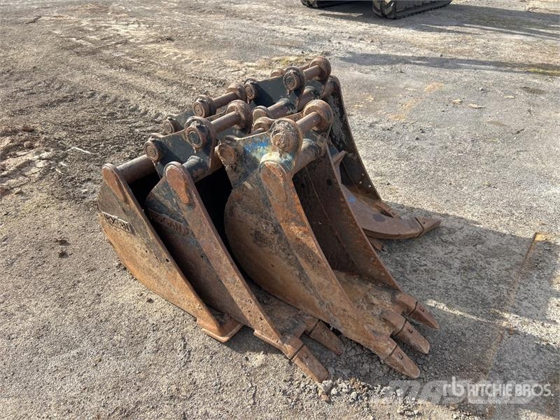 Bobcat E50 Mini Excavator Mini excavators < 7t (Mini diggers)