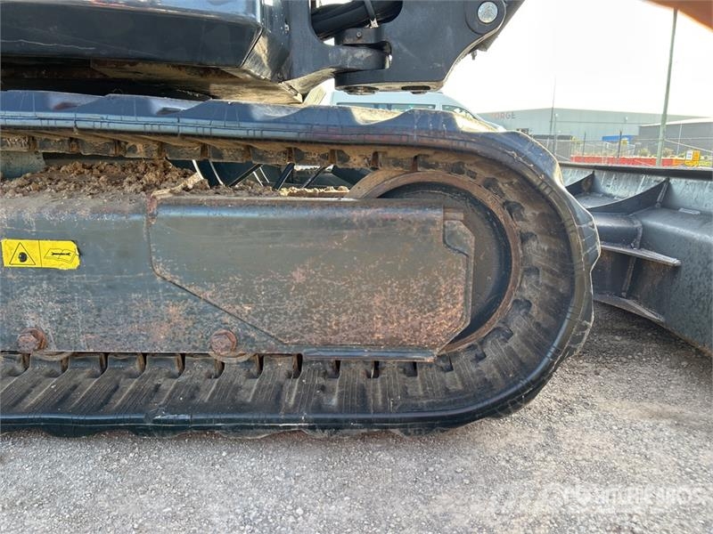 Bobcat E50 Mini Excavator Mini excavators < 7t (Mini diggers)