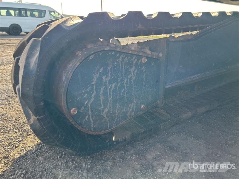 Bobcat E50 Mini Excavator Mini excavators < 7t (Mini diggers)