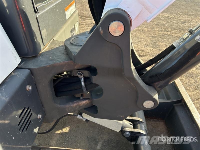 Bobcat E50 Mini Excavator Mini excavators < 7t (Mini diggers)