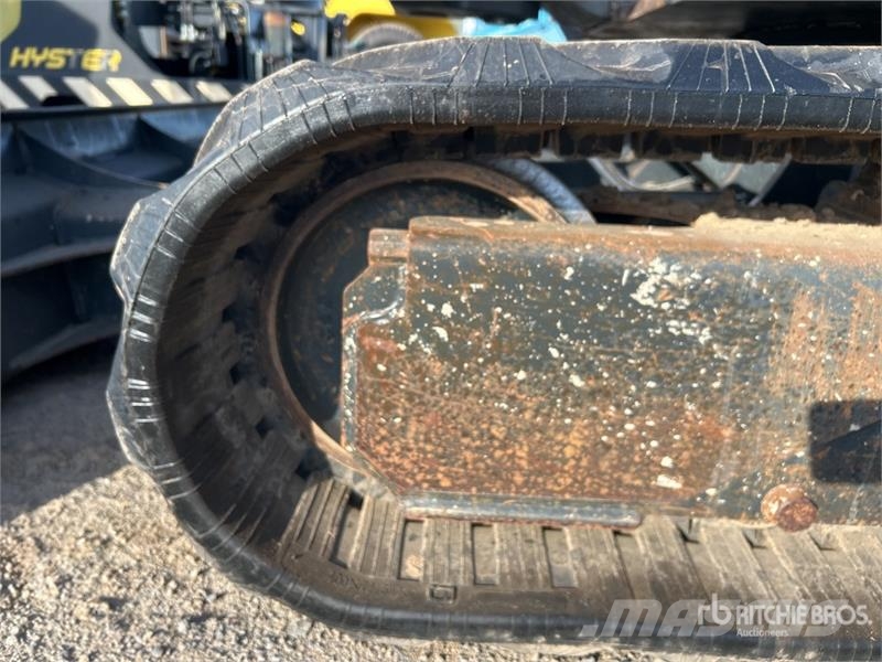 Bobcat E50 Mini Excavator Mini excavators < 7t (Mini diggers)