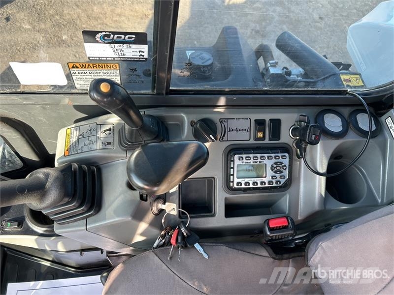 Bobcat E50 Mini Excavator Mini excavators < 7t (Mini diggers)