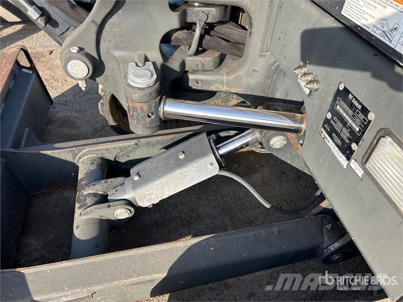 Bobcat E50 Mini Excavator Mini excavators < 7t (Mini diggers)