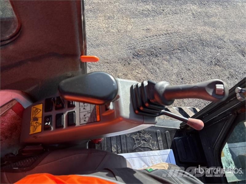 Bobcat E50 Mini Excavator Mini excavators < 7t (Mini diggers)